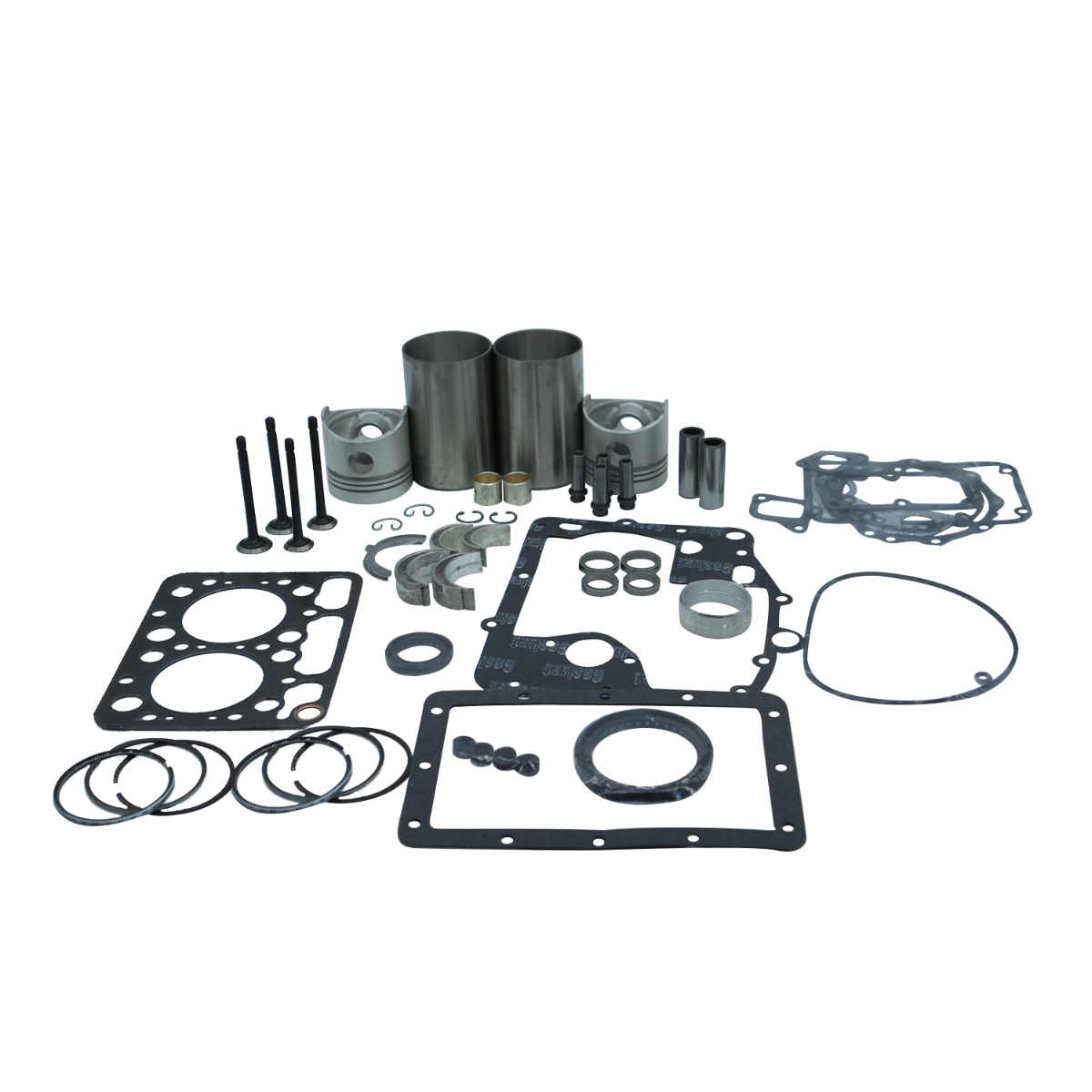 Überholungs Umbausatz Z500 für Kubota