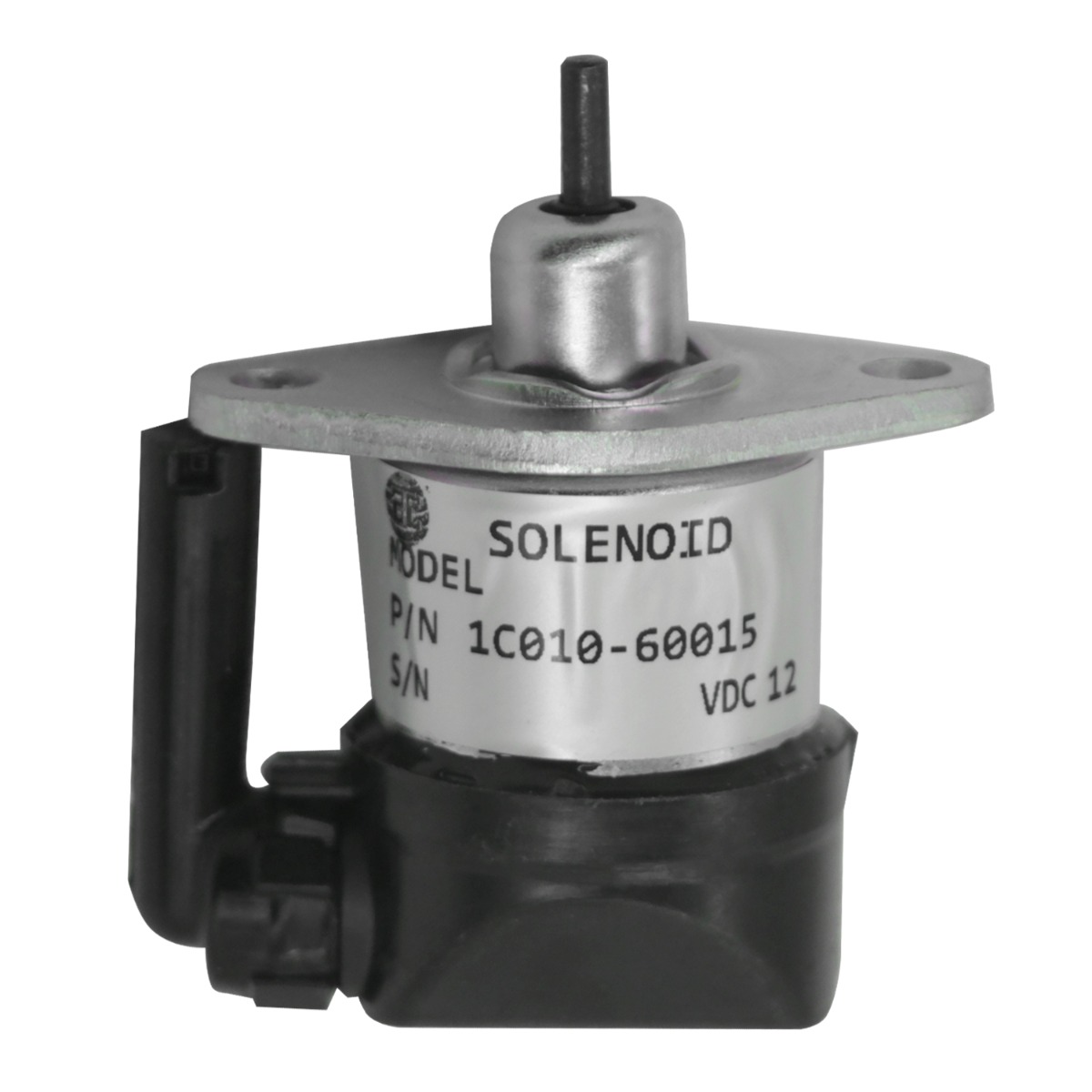 Cut Down Solenoid 32721-60012 12V für Kubota