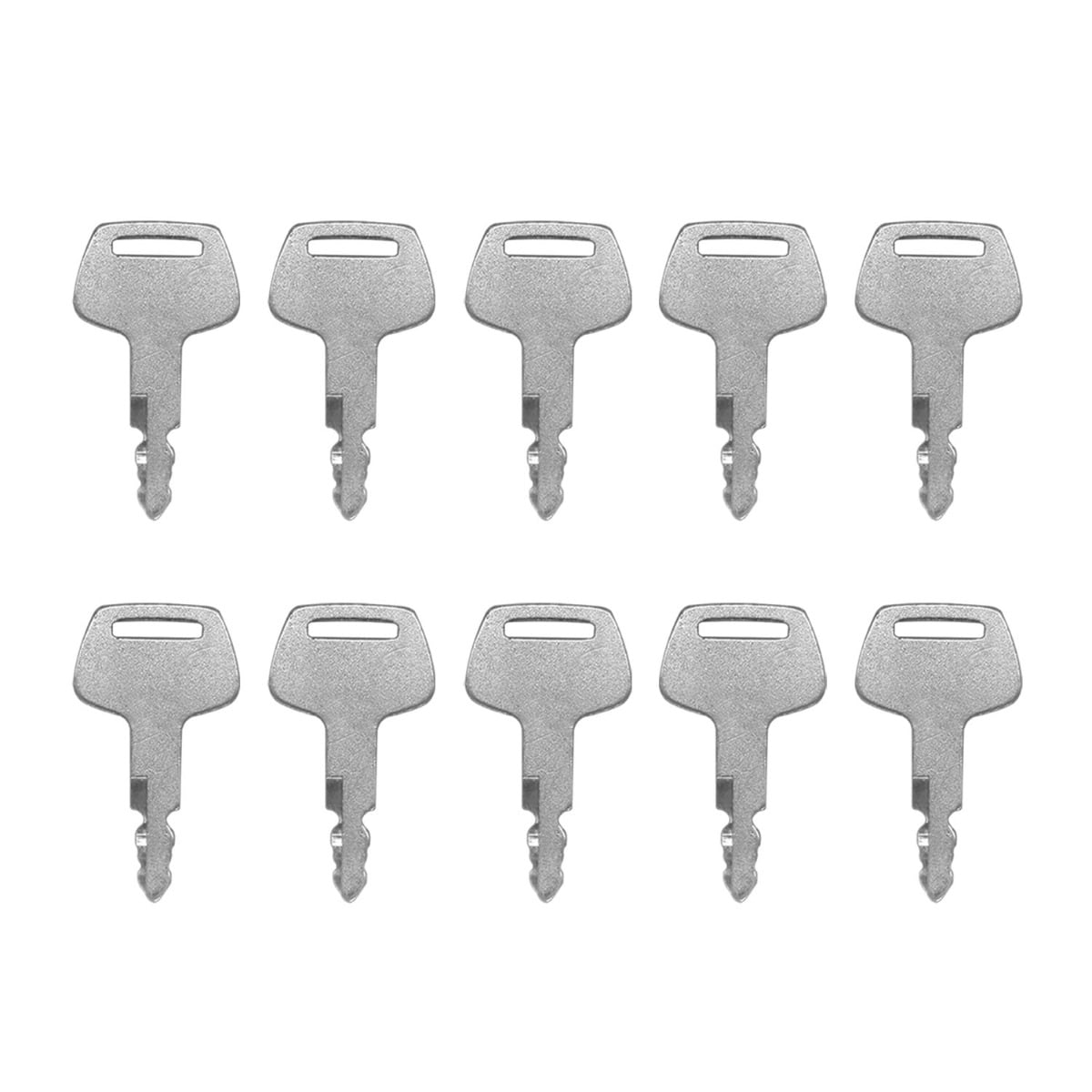 Zündschlüssel 41307-00007 10PCS für Bobcat