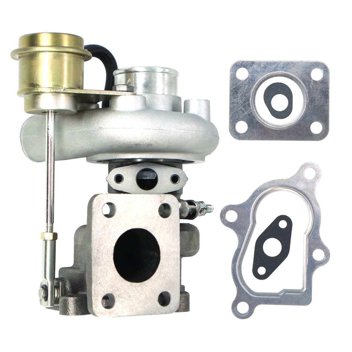 Turbolader 1G622-00000 mit 4 Dichtungen für Kubota