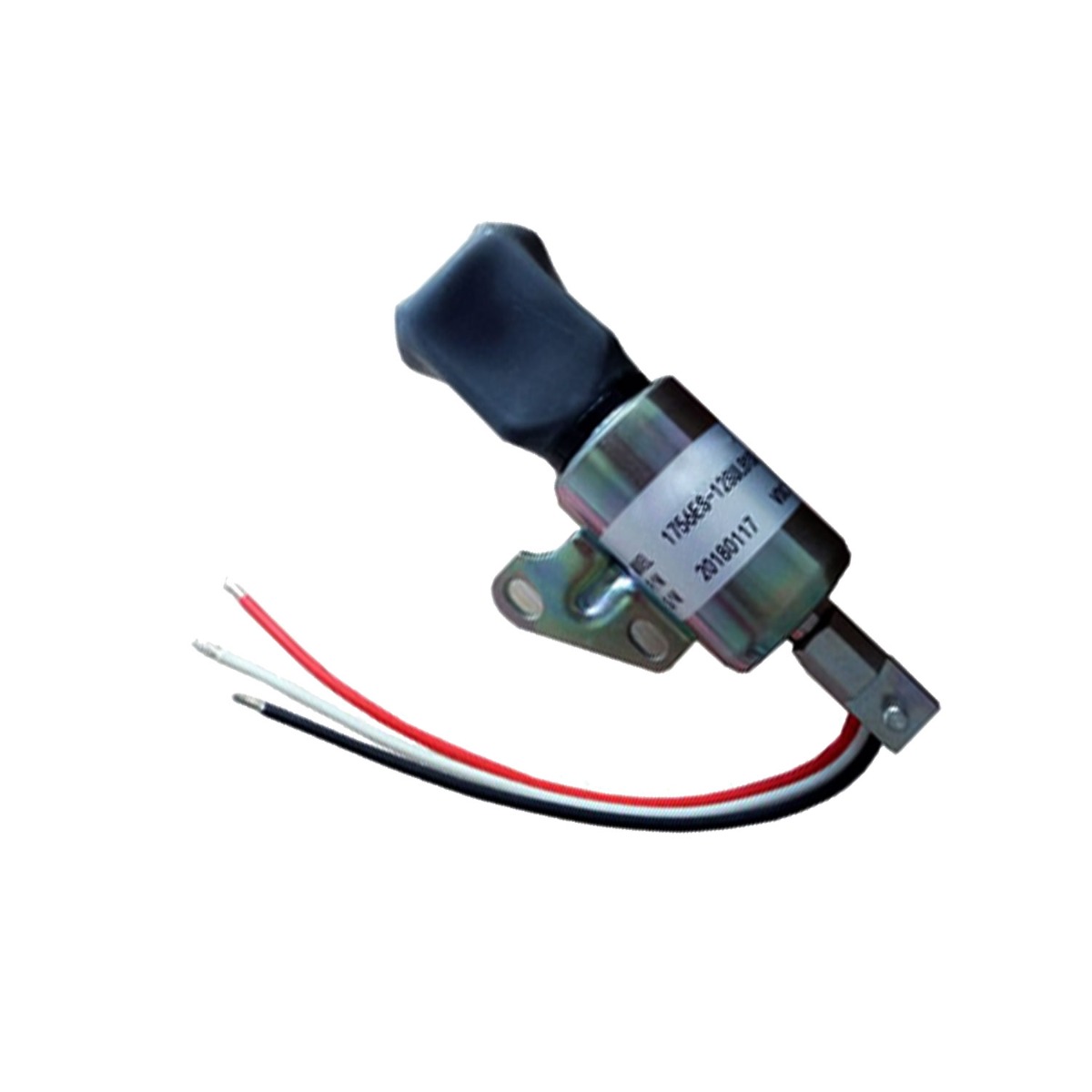 Solenoid zur Kraftstoffabschaltung 16851-57723 12 V für Kubota
