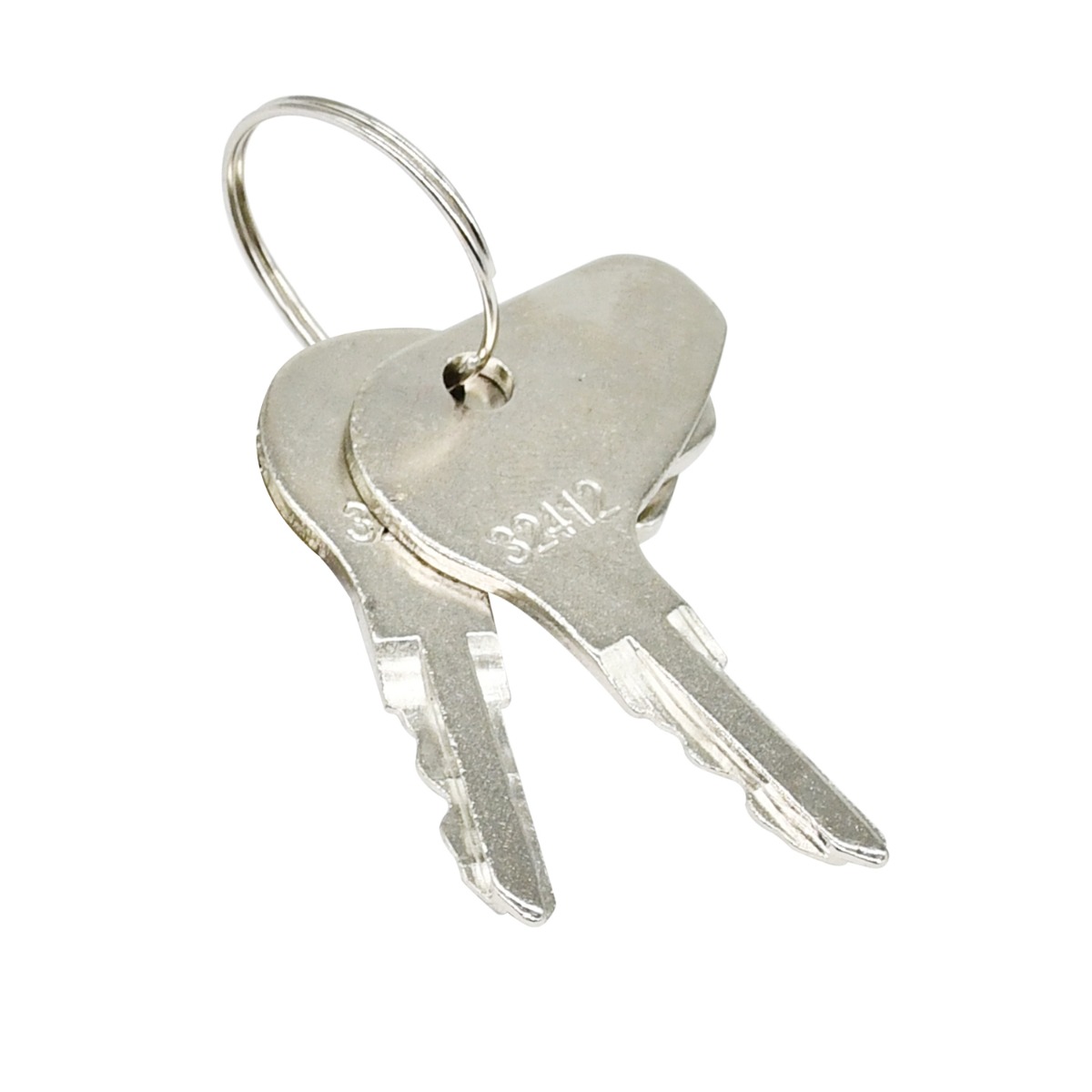 Zündschlüssel 32412 2PCS für Kubota für Mitsubishi für Mahindra für Case