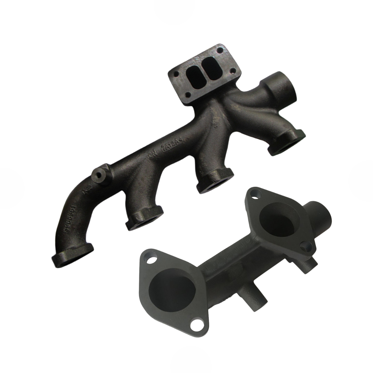 Abgaskrümmer 3937477 2ST für Kubota