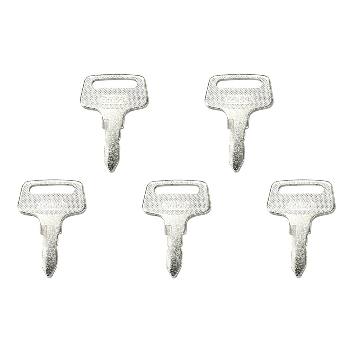 Zündschlüssel 1900-0916 5St für Kubota