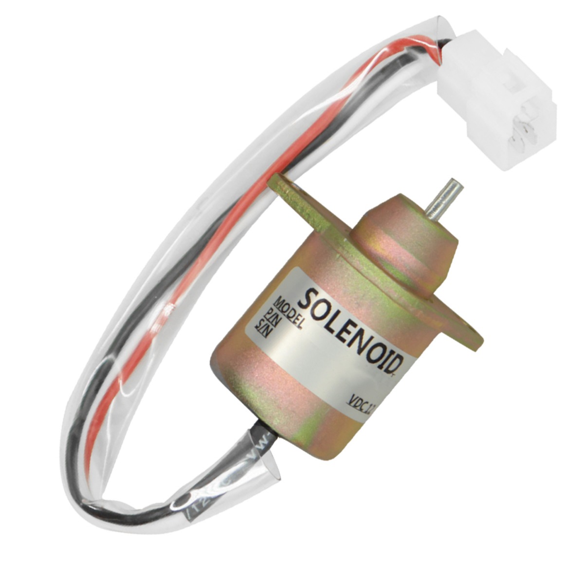 12-V-Kraftstoffmagnetventil&#x20;25-15230-01&#x20;f&#xFC;r&#x20;Kubota&#x20;f&#xFC;r&#x20;Supra&#x20;f&#xFC;r&#x20;Genesis