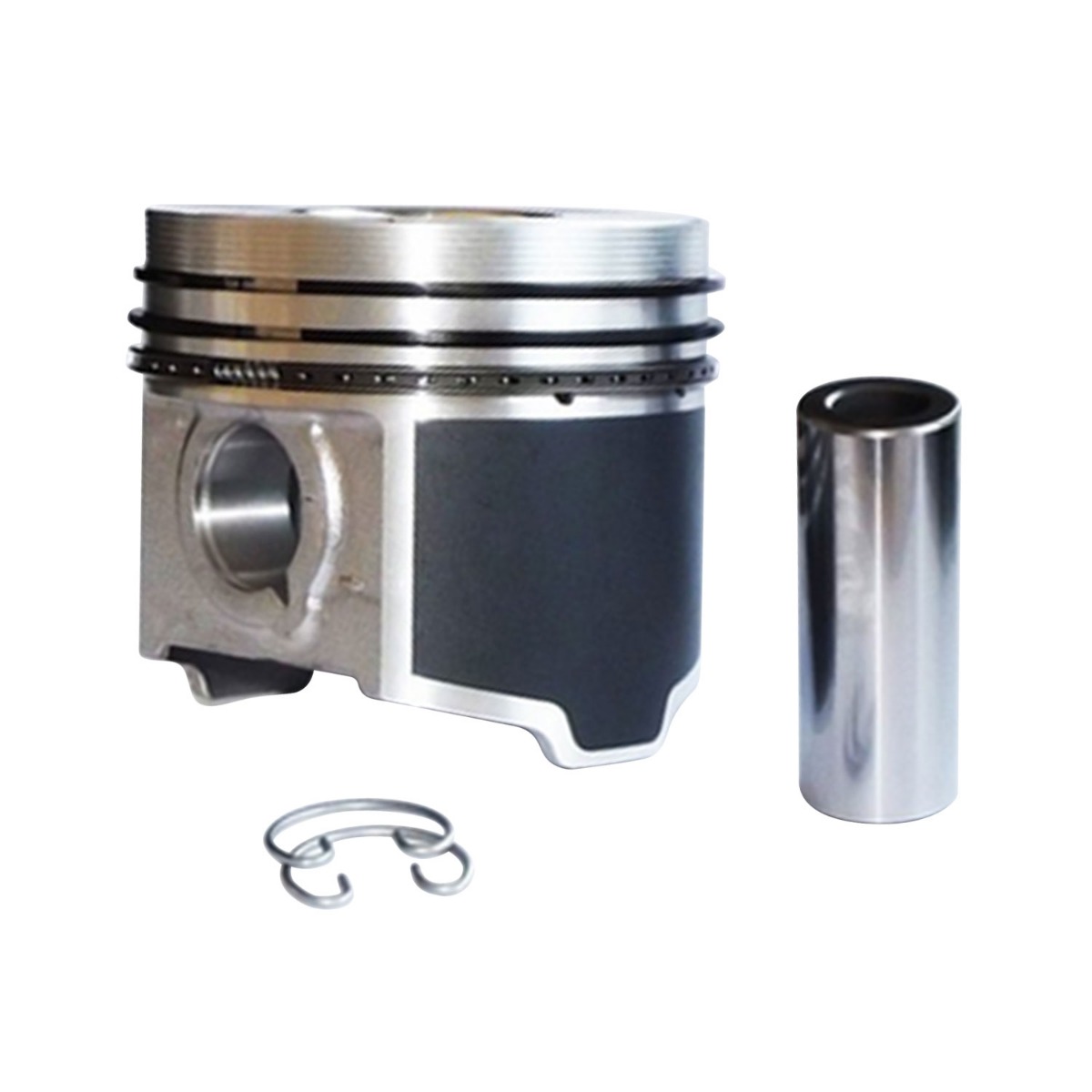 4-teiliges Kolben- und Ringkit-Set P5704HA00 für Kubota