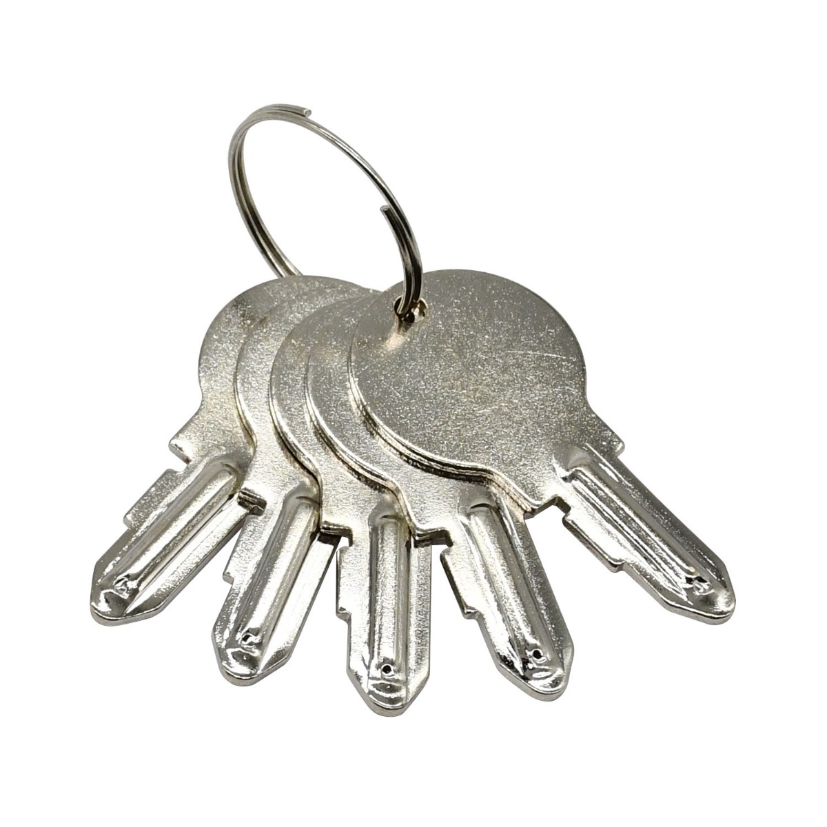 5 Stück Zündschlüssel 32130-31810 für Kubota