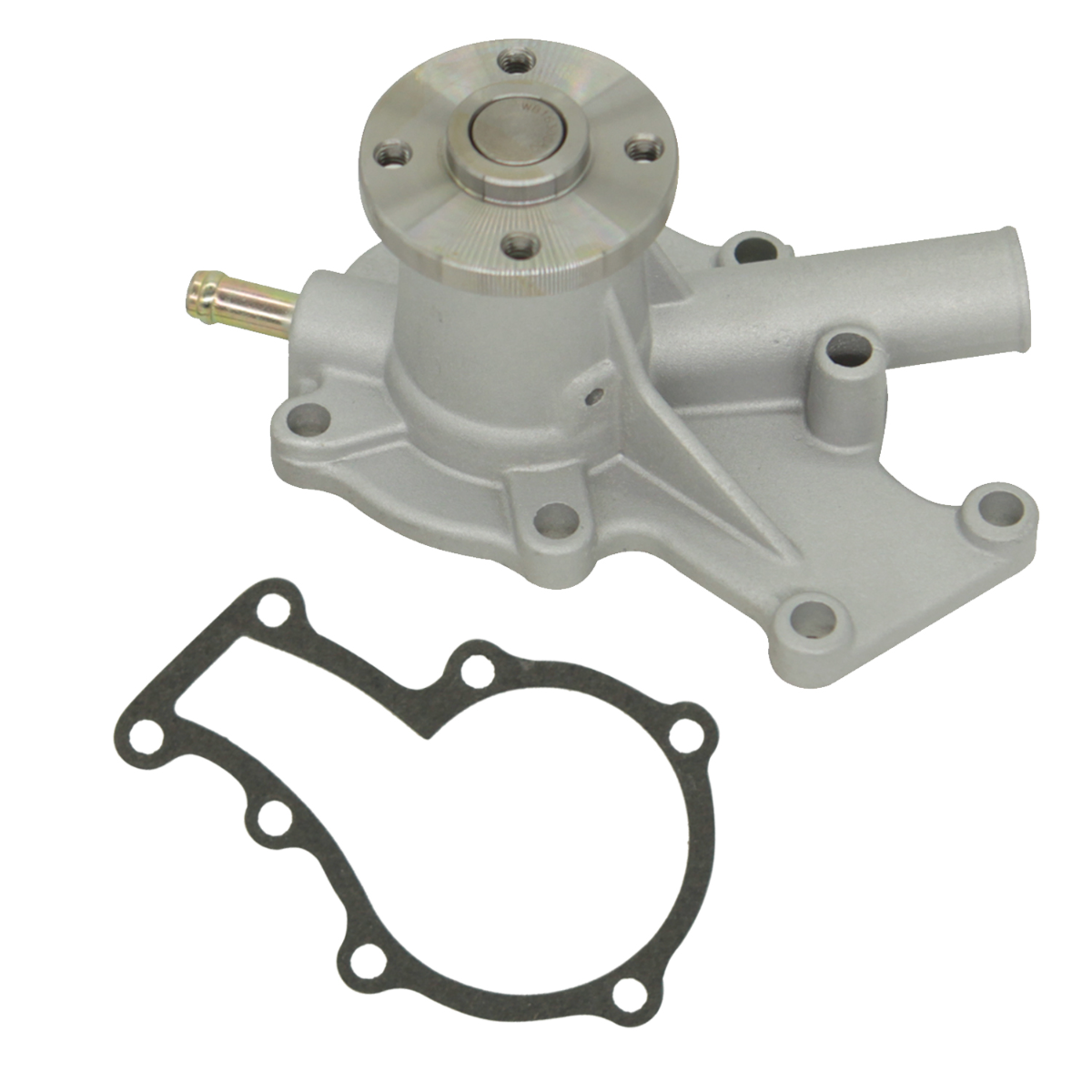 Wasserpumpe 251536600 10mm Impeller für Kubota