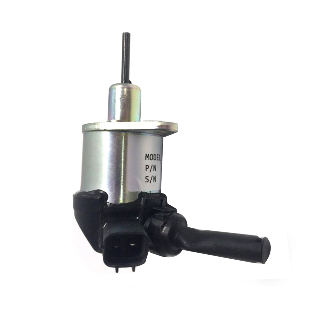 12-V-Kraftstoffabschaltmagnet 1G772-60010 für Kubota