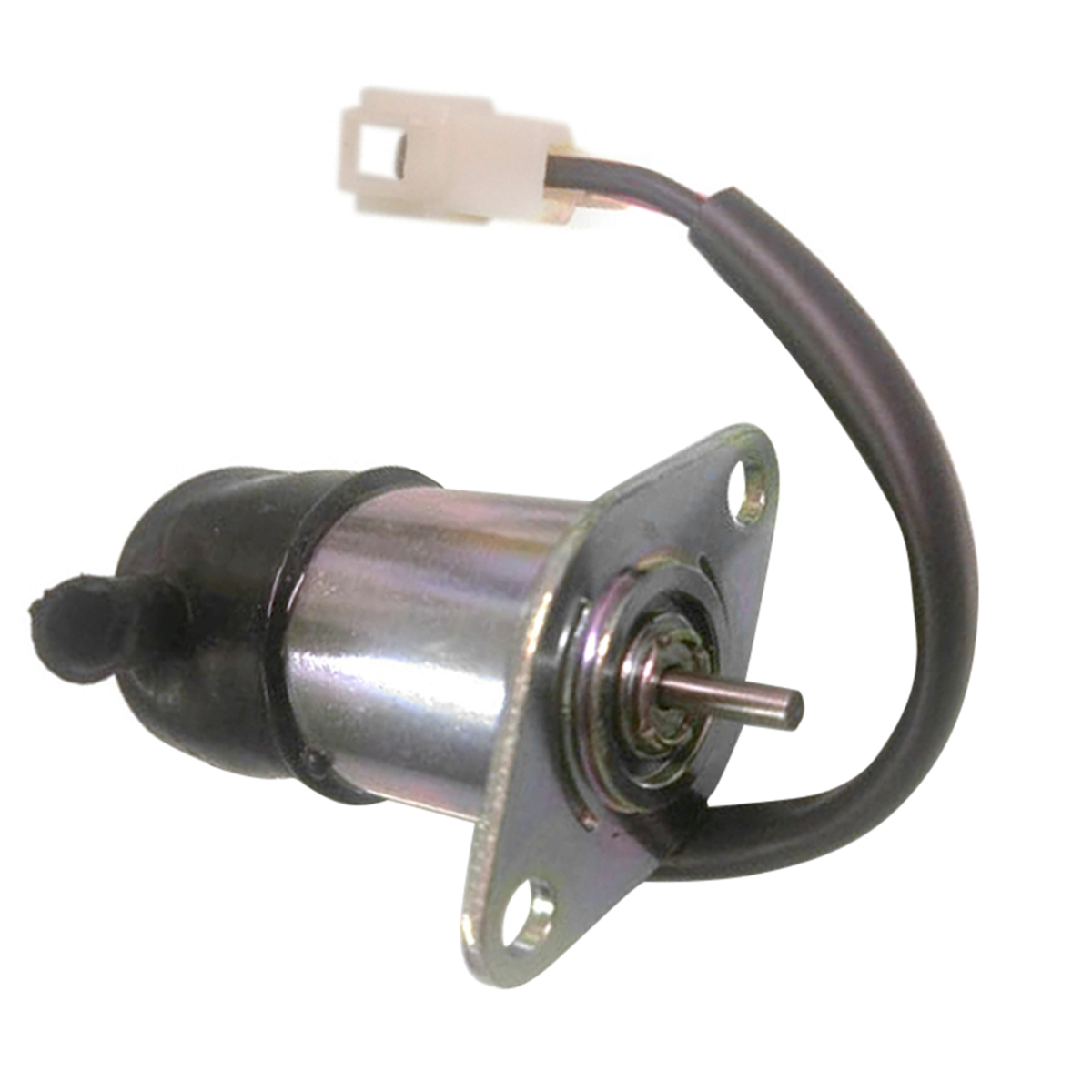 12-V-Kraftstoffabsperr-Magnetventil 1627160010 für Kubota