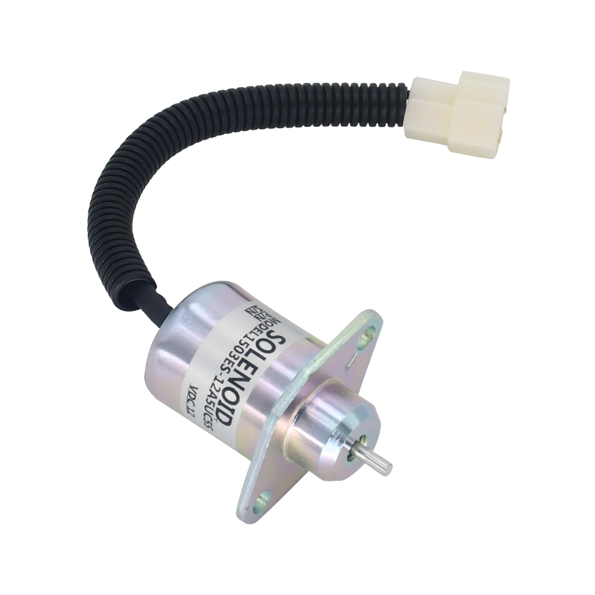 12V Fuel Stopoff Solenoid 1503ES12A5UC5S für Kubota für Caterpillar