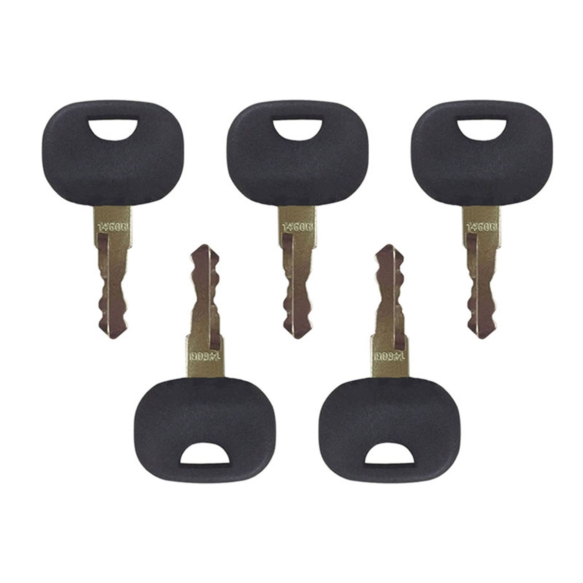 Zündschlüssel 940451 5 Stück für Bobcat
