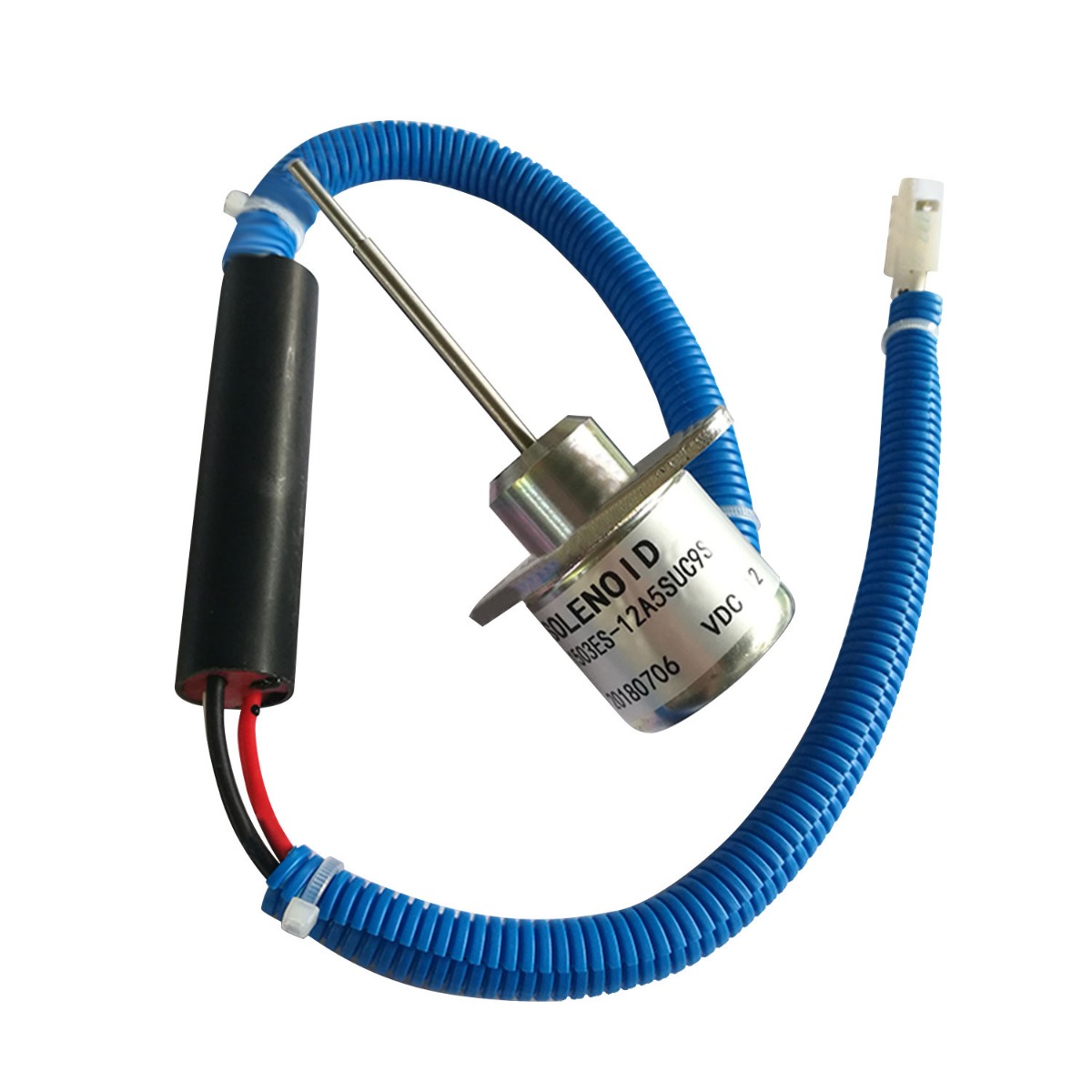 12-V-Kraftstoffmagnet 1G820-60022 für Kubota