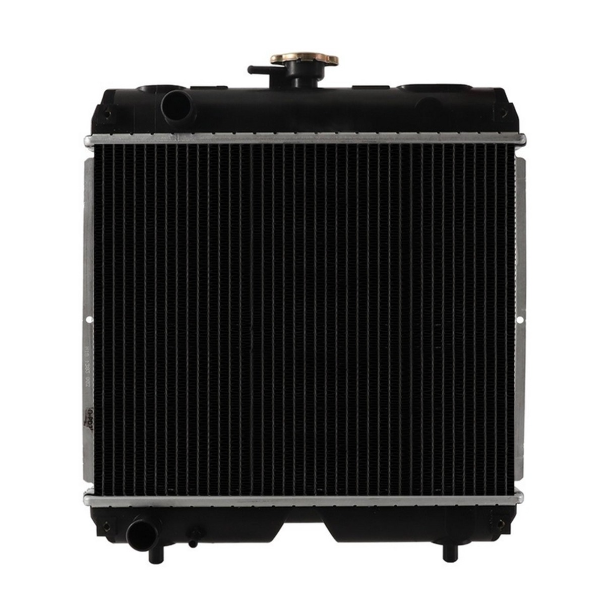 Kühler 6C17058520 für Kubota