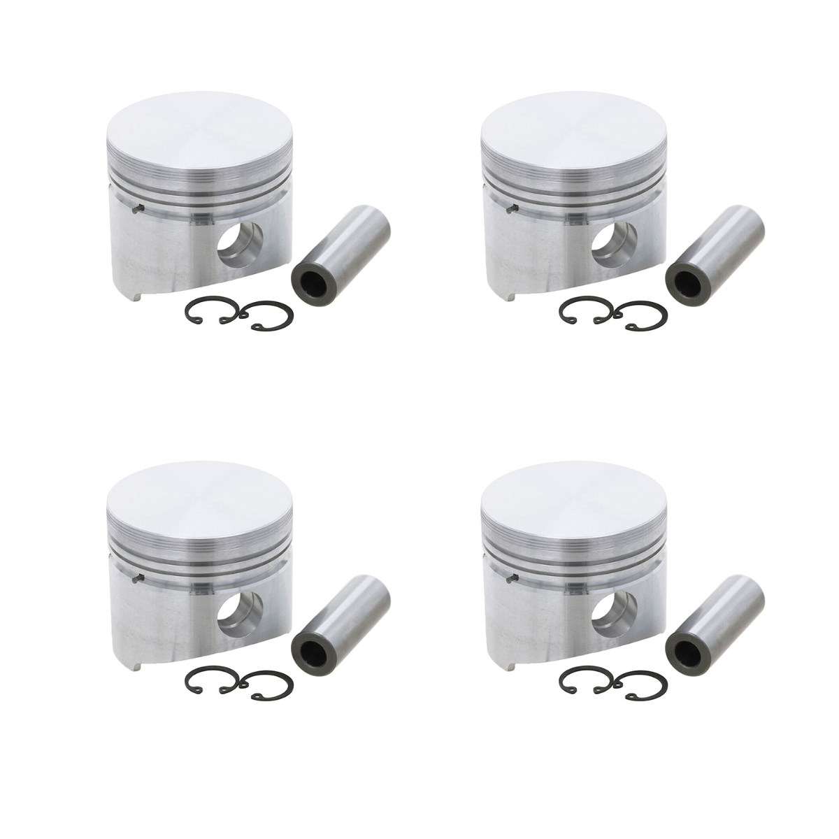 Kolben- und Ringsatz 1573221112 4 STK für Kubota