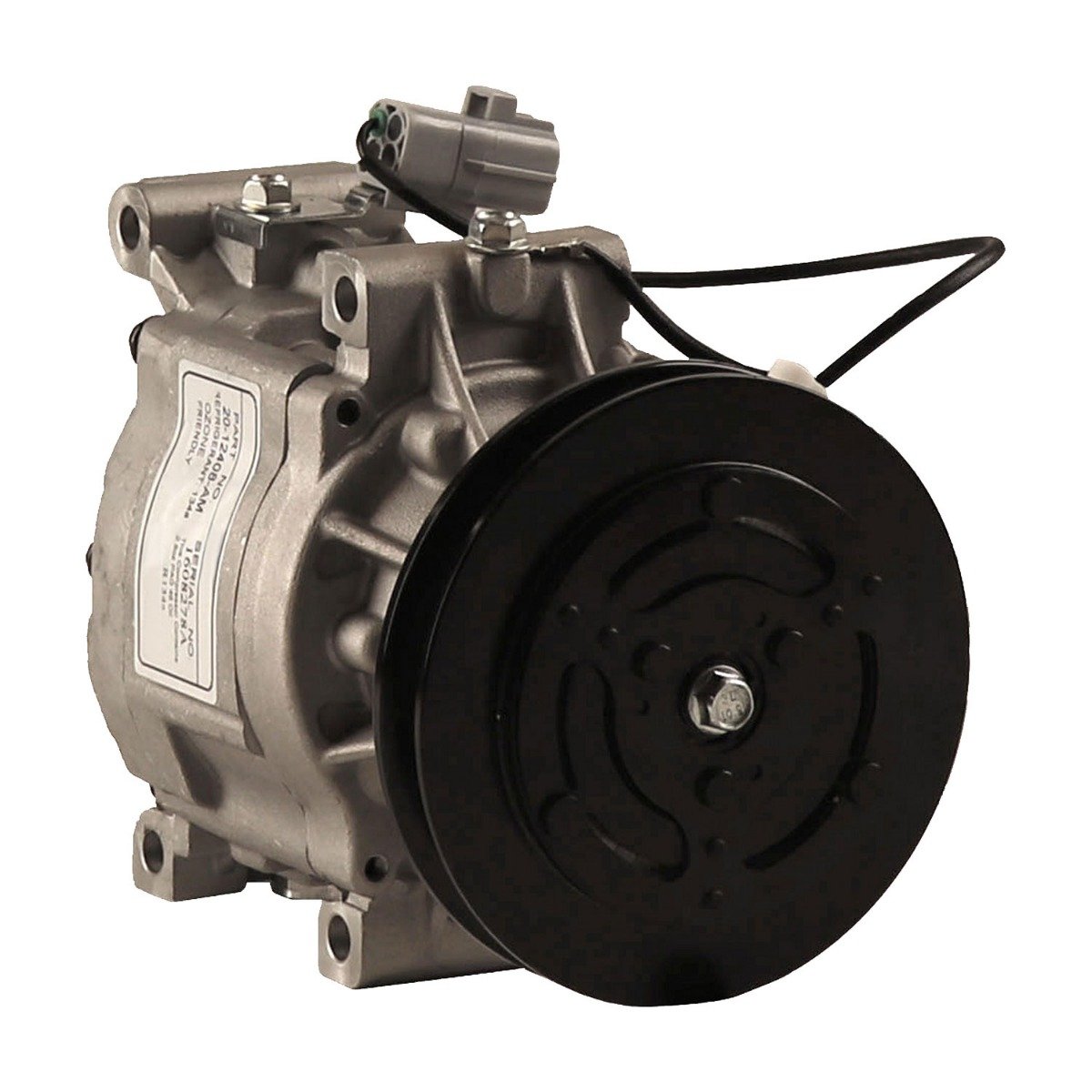 Klimakompressor T1065-72213 für Kubota main product photo