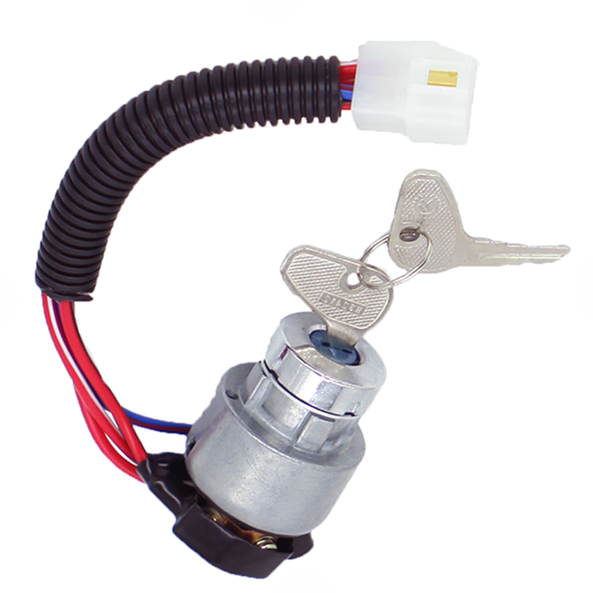 Zündschloss TC020-31820 für Kubota