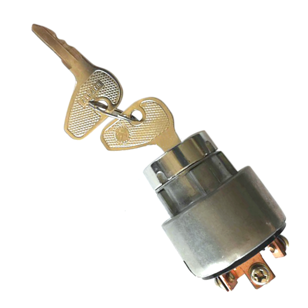 Zündschloss mit zwei Schlüsseln 38240-31800 für Kubota