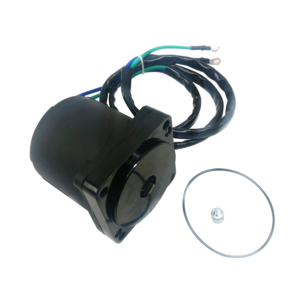 Neigungstrimmmotor 64E-43880-00-00 12V für Yamaha