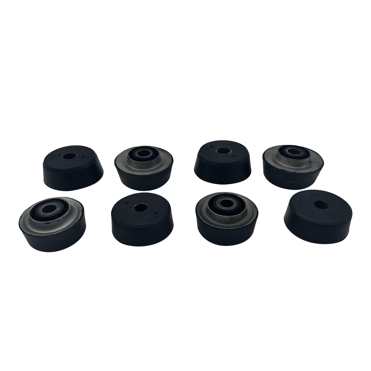 8 Packungen Rubber Mount Cushion Feet Bumper für Kato