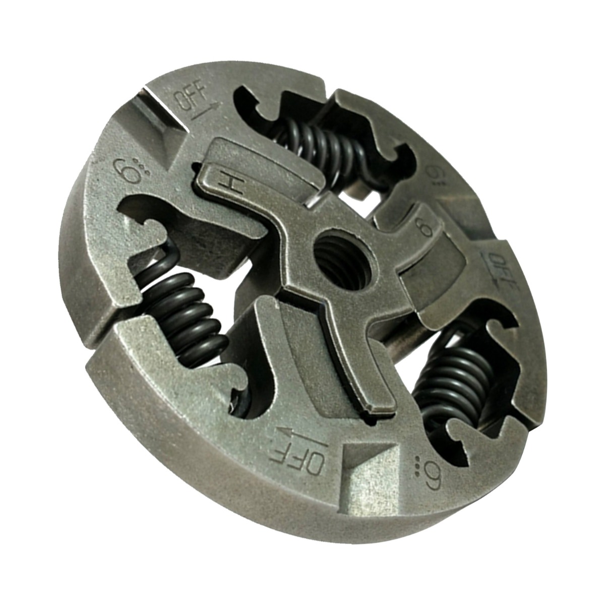 Kupplungsbackenbaugruppe 537103401 für Husqvarna