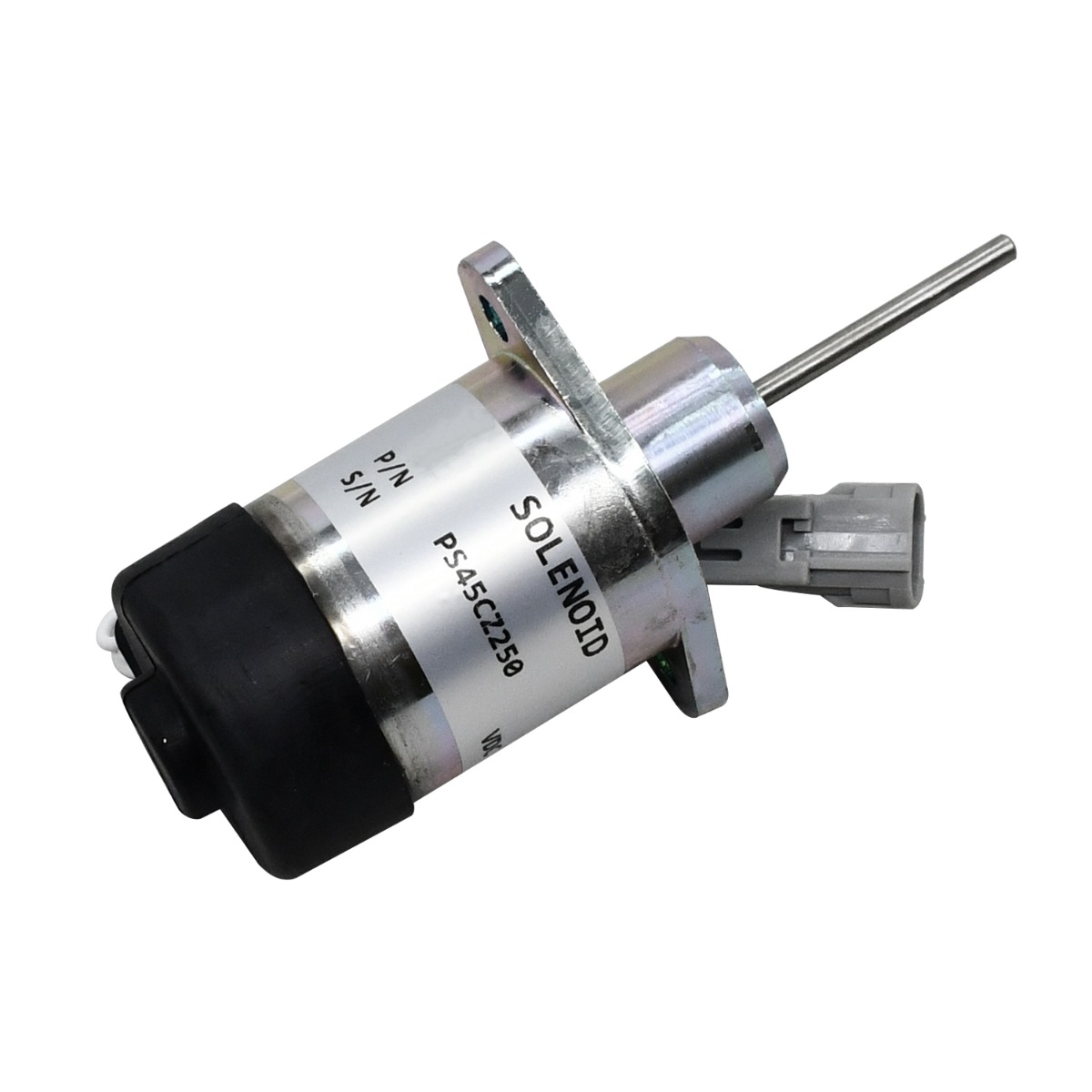 Kraftstoffabschaltmagnet PS45CZ290 12V für Kubota