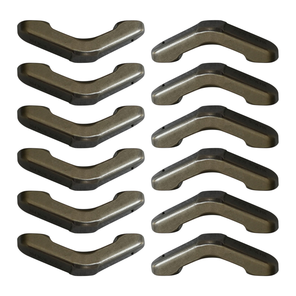 12 Stück Ventiltriebbrücken 3943626 für Dodge