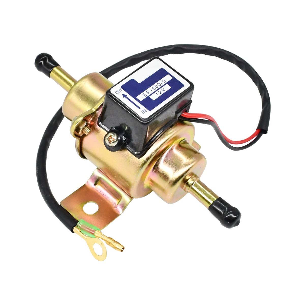 Elektrische Kraftstoffpumpenbaugruppe 035000-0350 12 V für Kubota