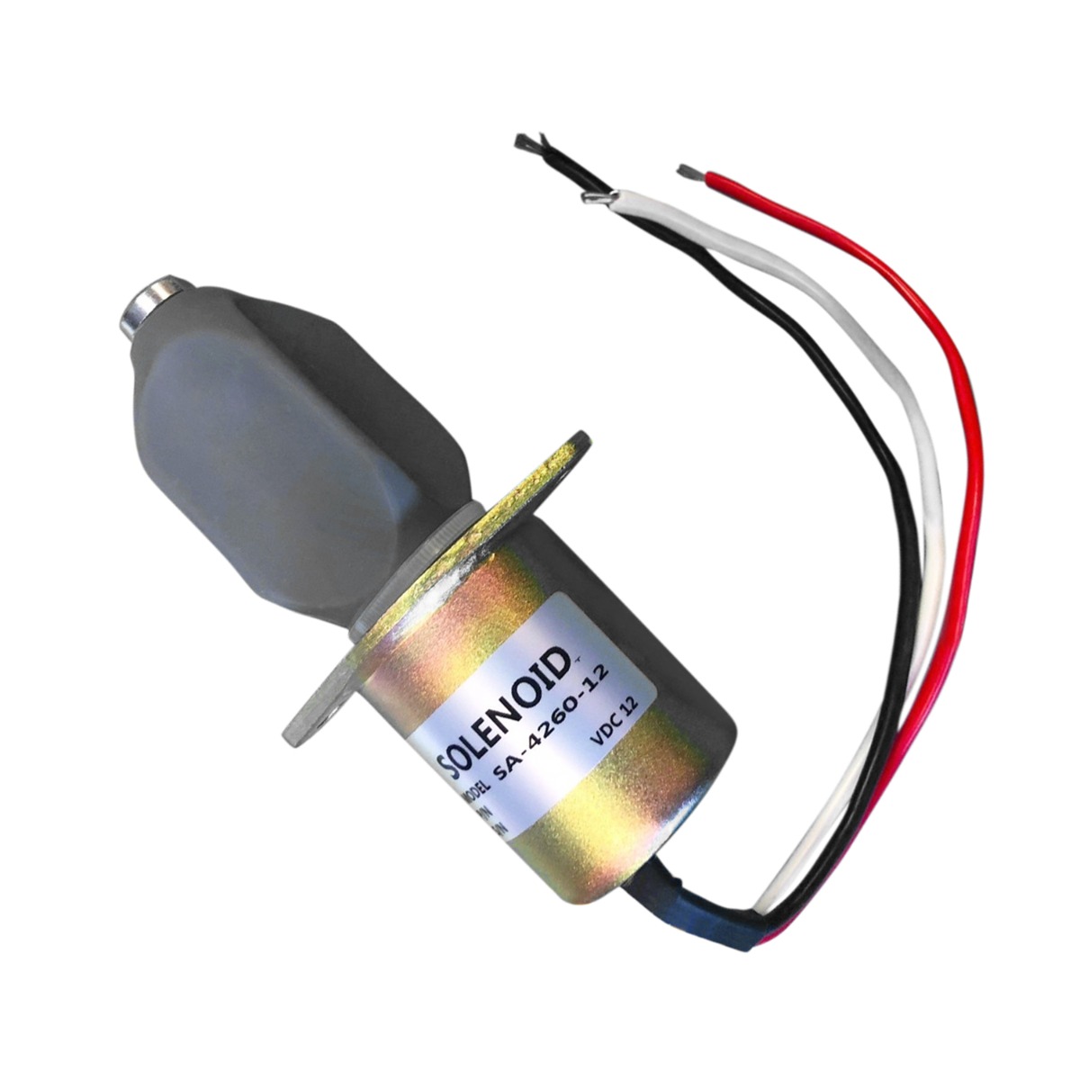 Stoppmagnet SA-4260-12 Für Kubota Für Yanmar Für Cummins