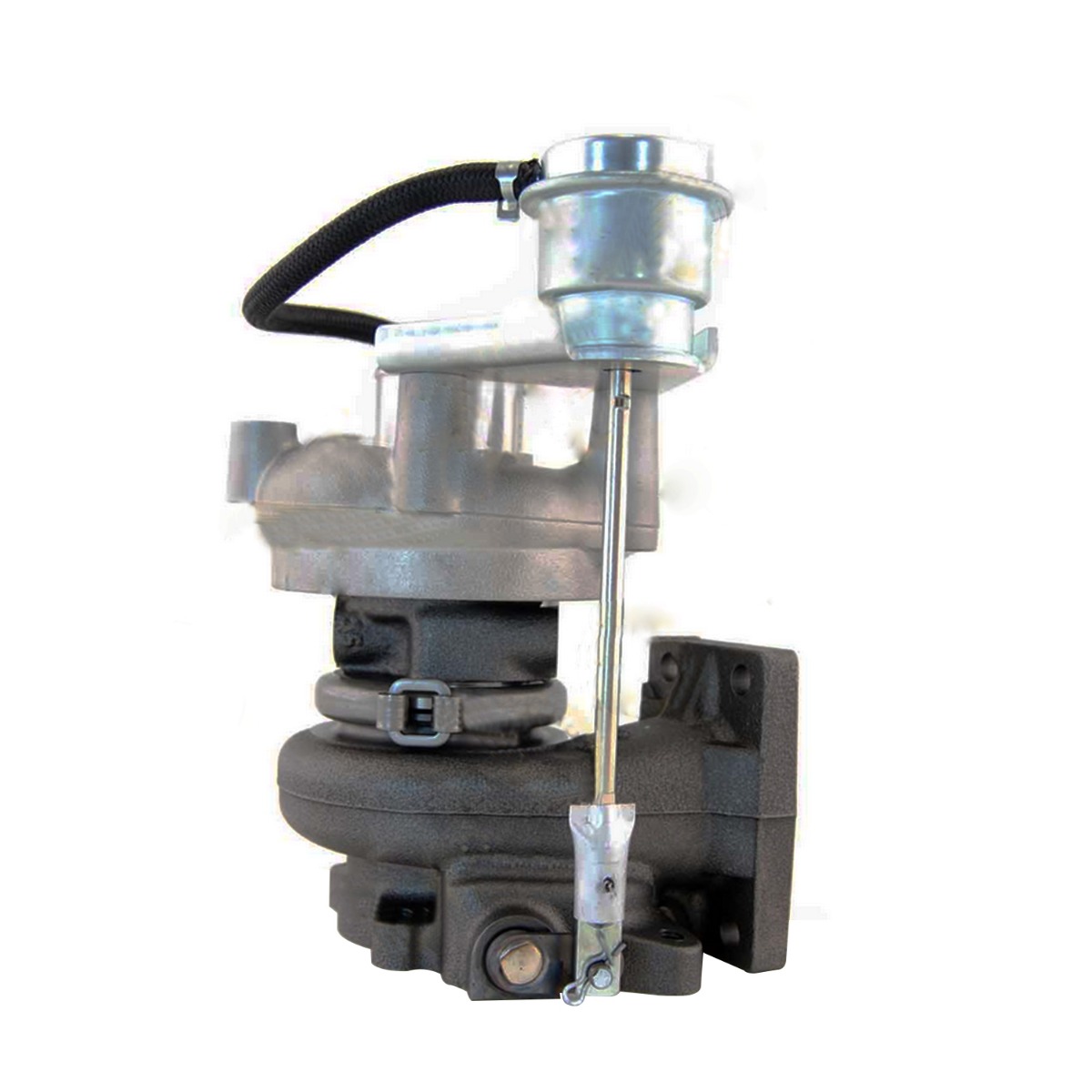 Turbolader RHF3 für Kubota