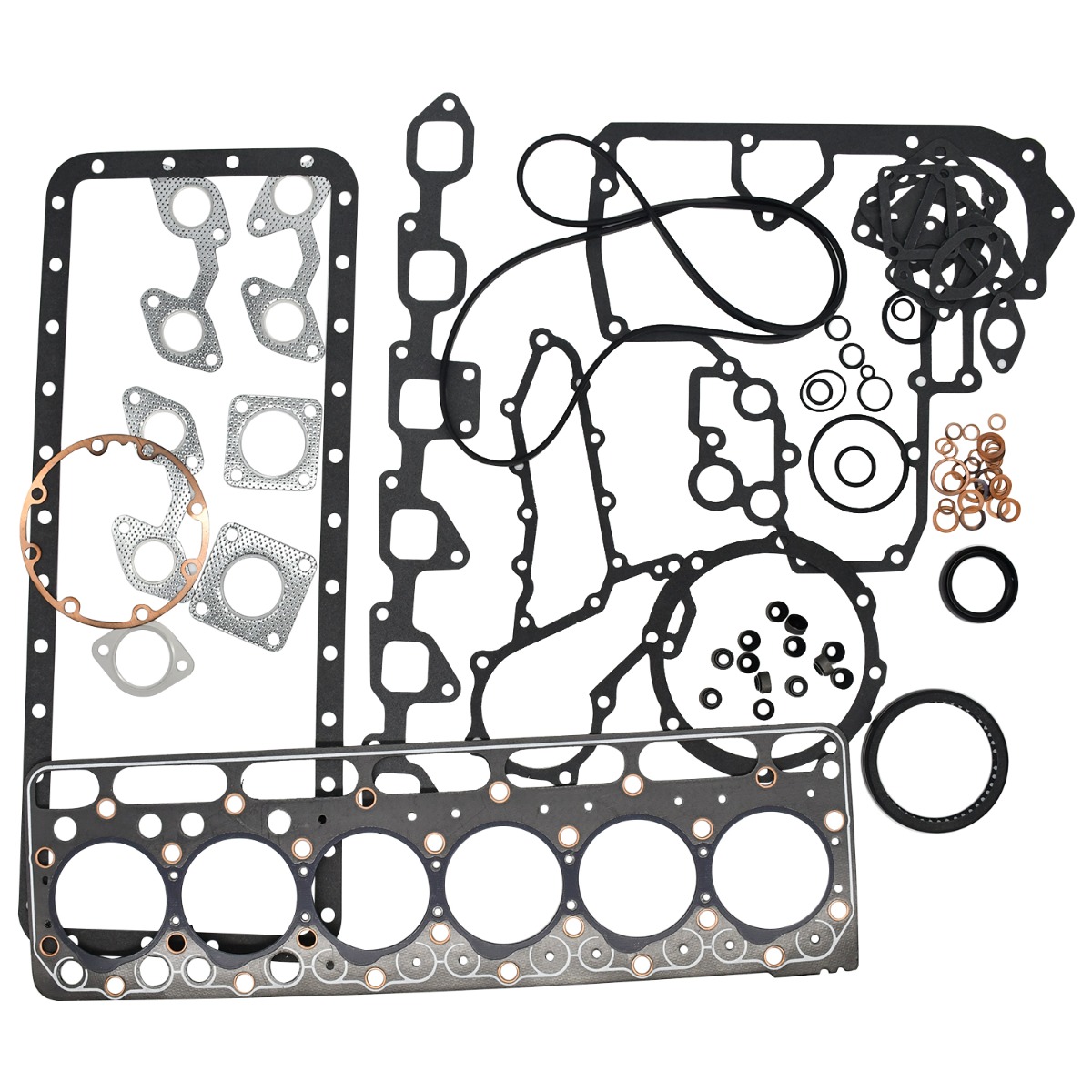 Kompletter Zylinderkopfdichtungssatz für Kubota main product photo