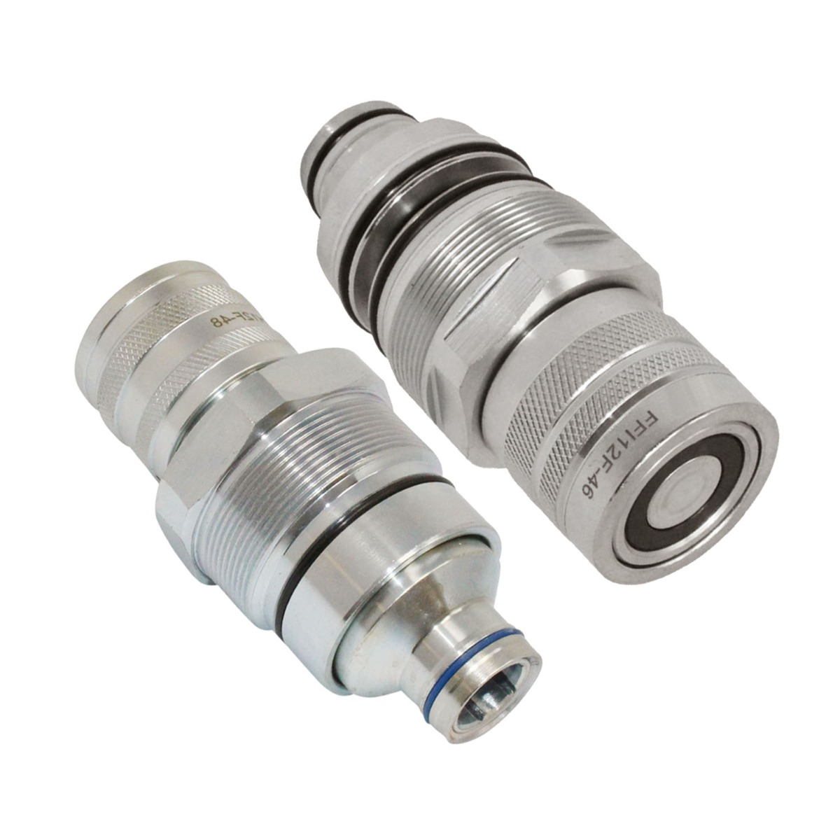 Hydraulikkupplung 6679837 für Kubota für Case für New Holland