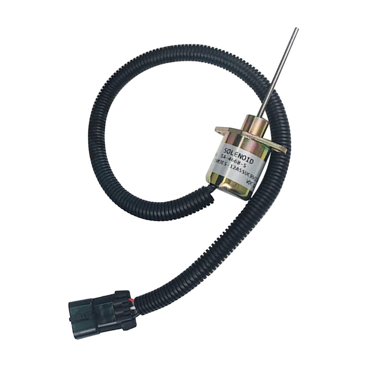 Kraftstoffabschaltmagnet 1E15260011 12V für Kubota für Thermo King