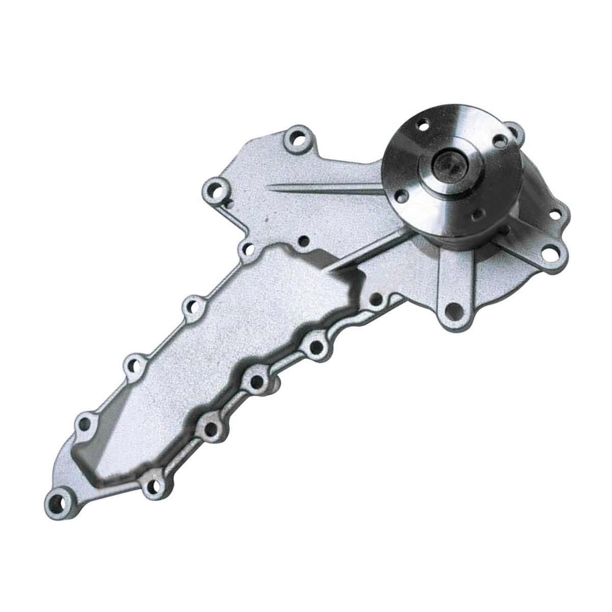 Wasserpumpe 1G928-73035 für Kubota