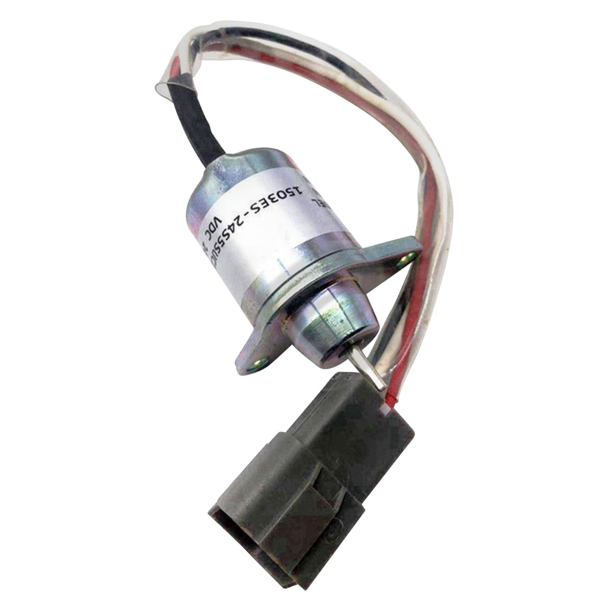24V Kraftstoffabschaltmagnet 1503ES-24S5SUC12S für John Deere für Yanmar für Hyundai
