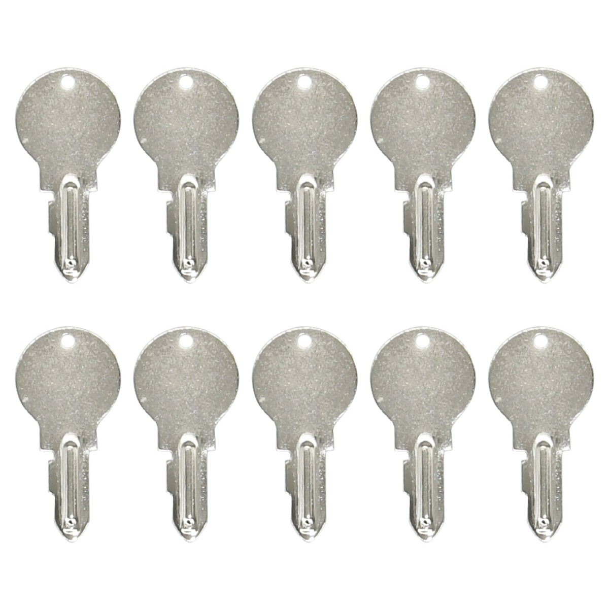 Zündschlüssel 32130-31810 10 Stück für Kubota