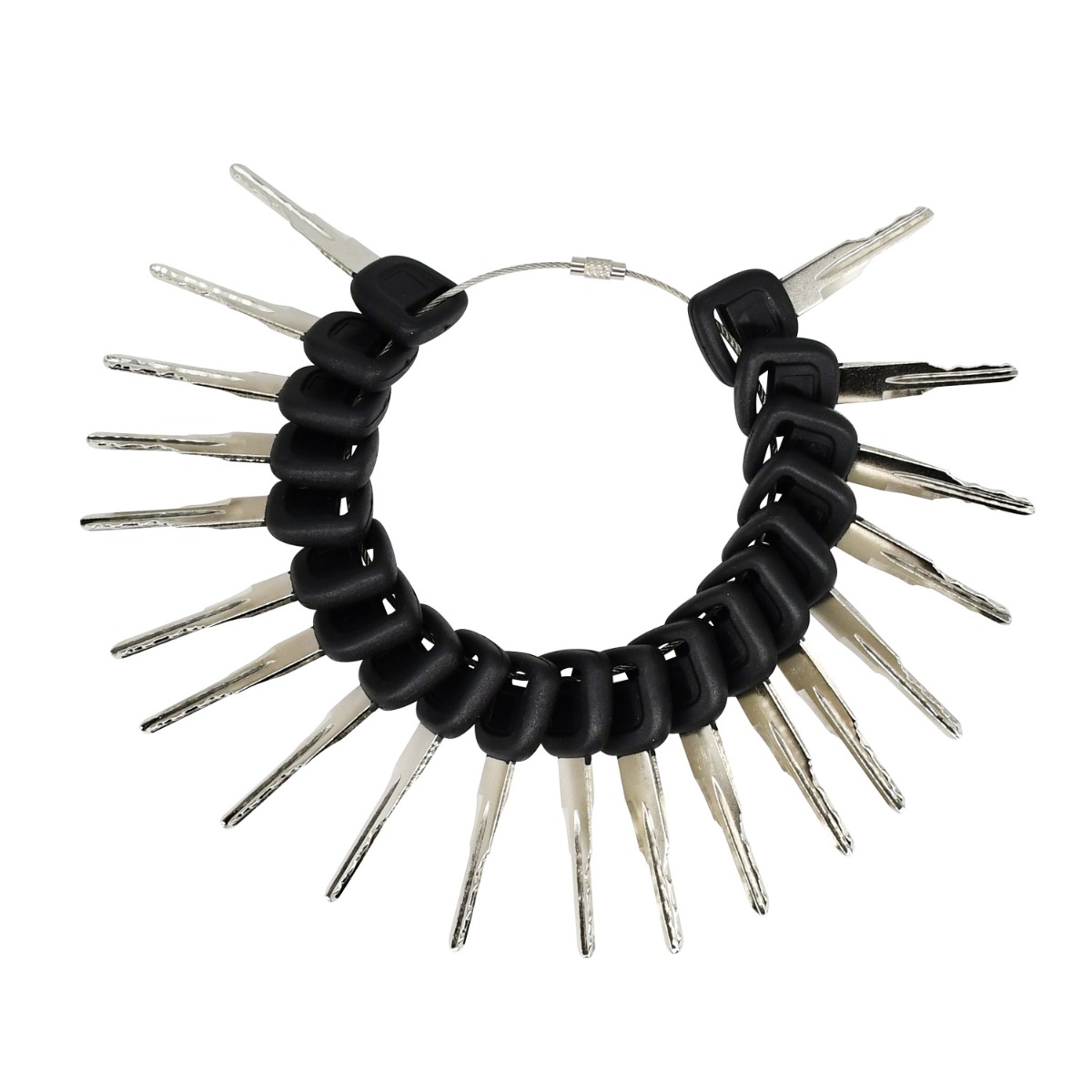 Zündschlüssel 20 Stück T0270-81840 für Kubota