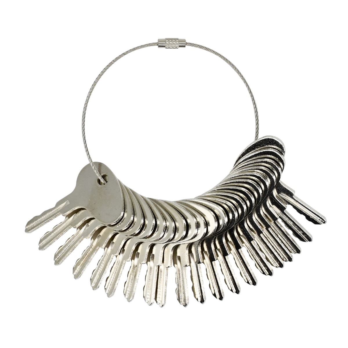 20 Stück Schlüssel 123243 für Caterpillar für Kubota