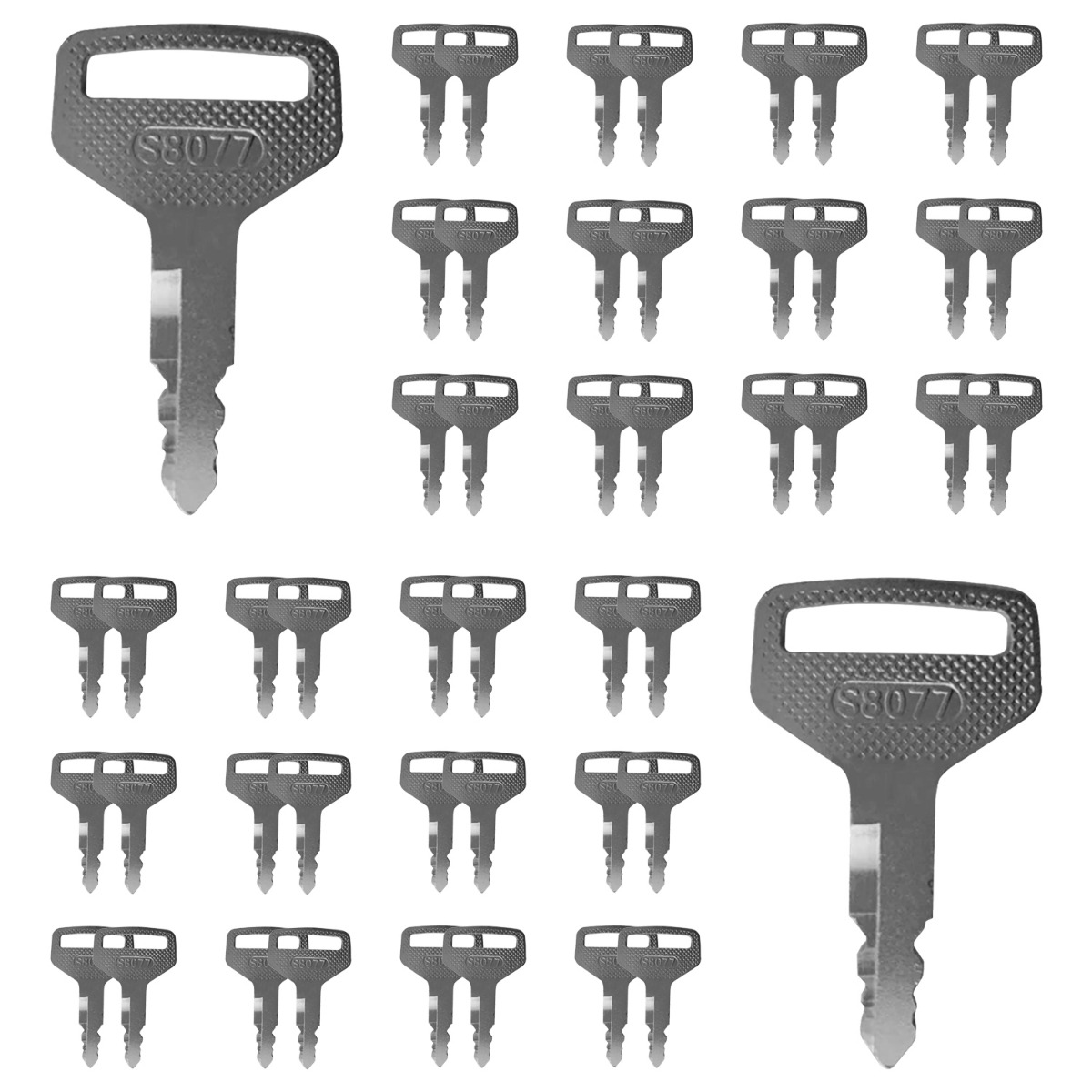 Zündschlüssel 3691975190 für Kubota