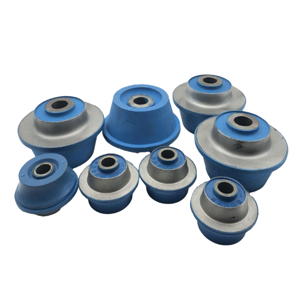 Motorlager-Dämpfungsgummisatz 20Y-01-12222 für Komatsu