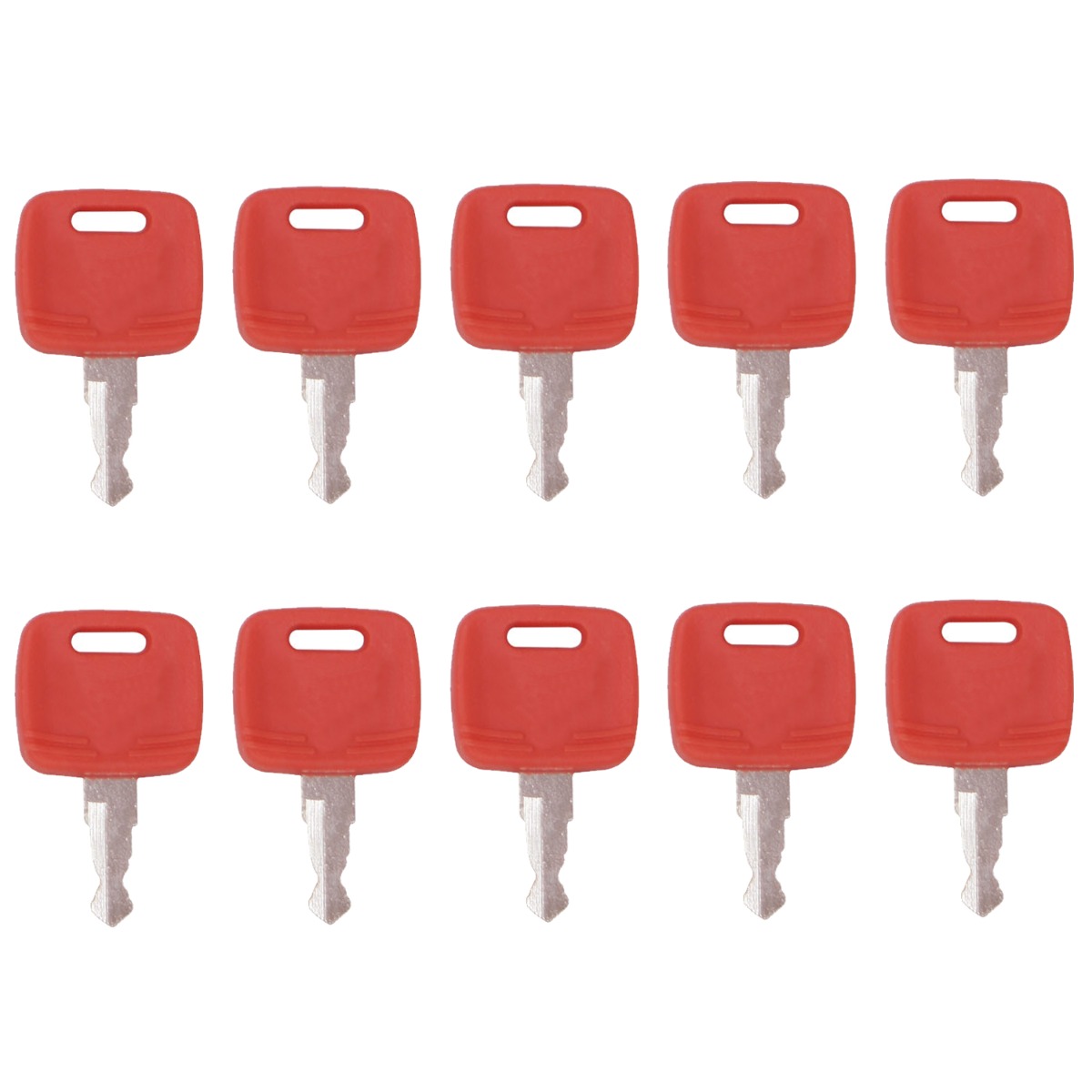 Zündschlüssel 10 Stück RE183935 Für John Deere