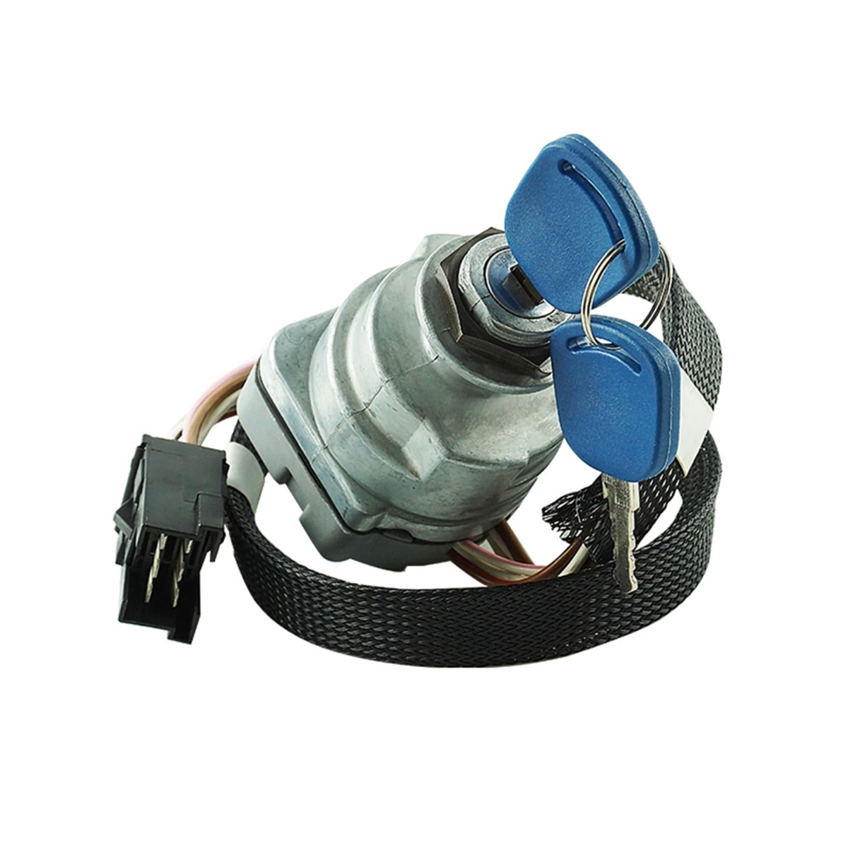 Zündschloss mit Schlüssel 11-0962 12V für Kubota