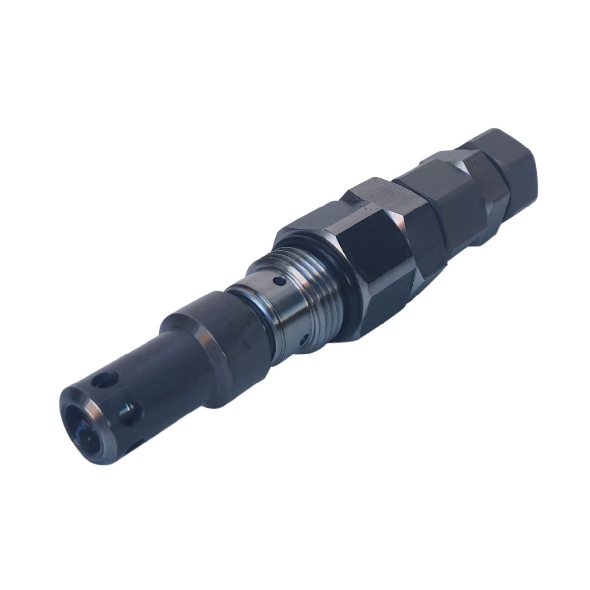 Hauptüberlaufventil 4372038 für John Deere für Hitachi für Daewoo Doosan für Case