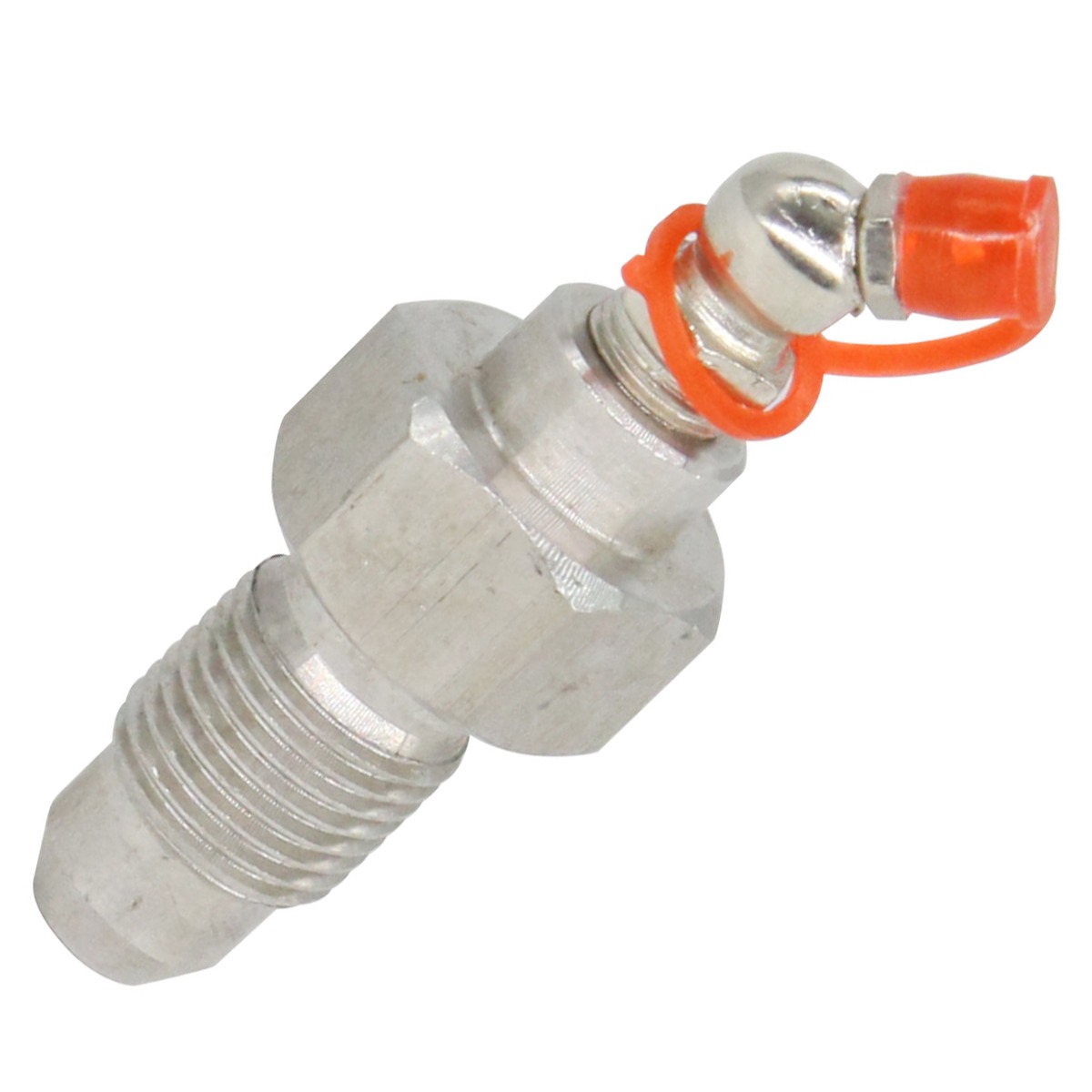 Ketteneinsteller-Schmierventil aus Edelstahl 4255055R für John Deere für Hitachi