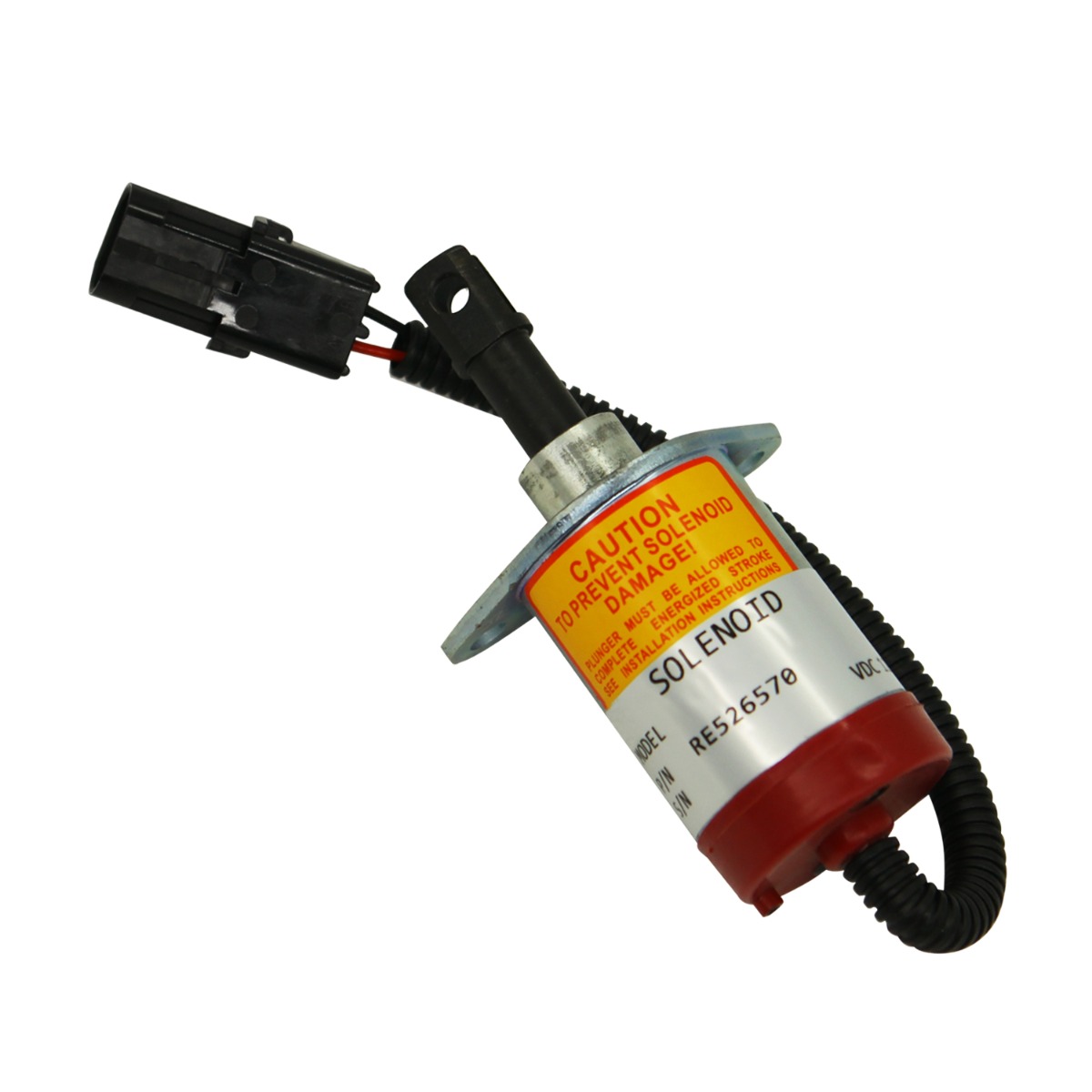 12-V-Stoppmagnet RE526570 für John Deere