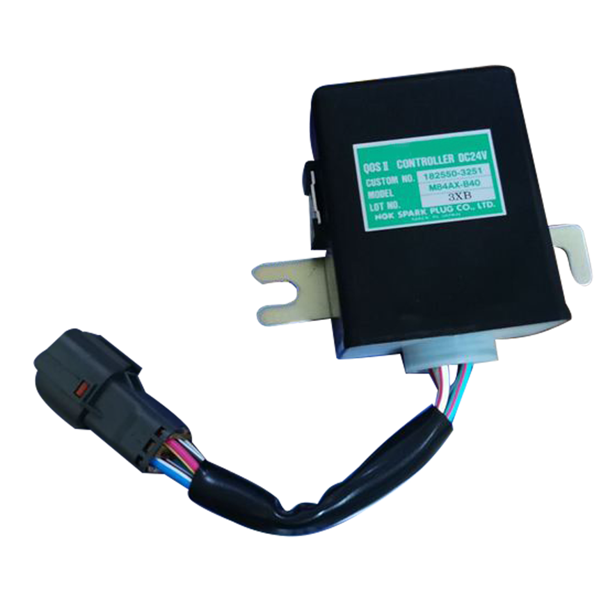 Motorstartrelais-Steuergerät 1-82550325-1 für John Deere