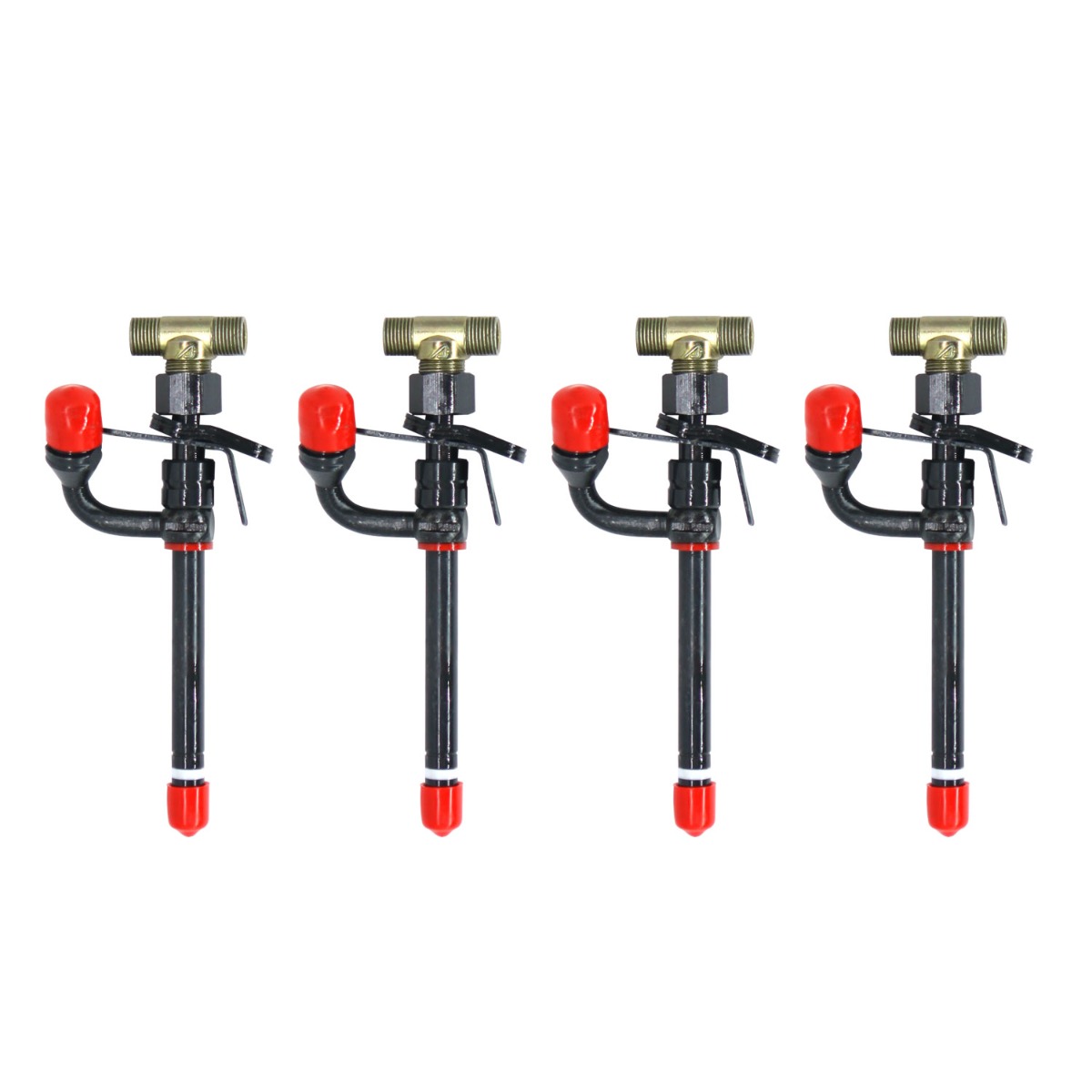 Stiftinjektor 28485 4 Stück für John Deere