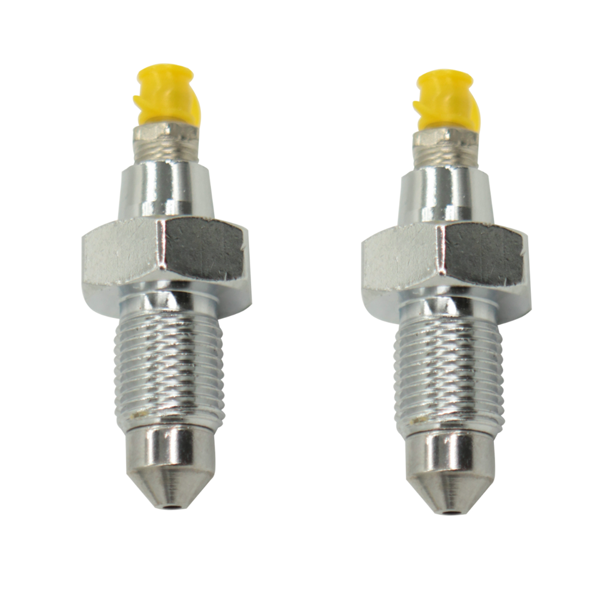 Fettventil Ketteneinsteller 4255055R 2PCS für John Deere für Hitachi