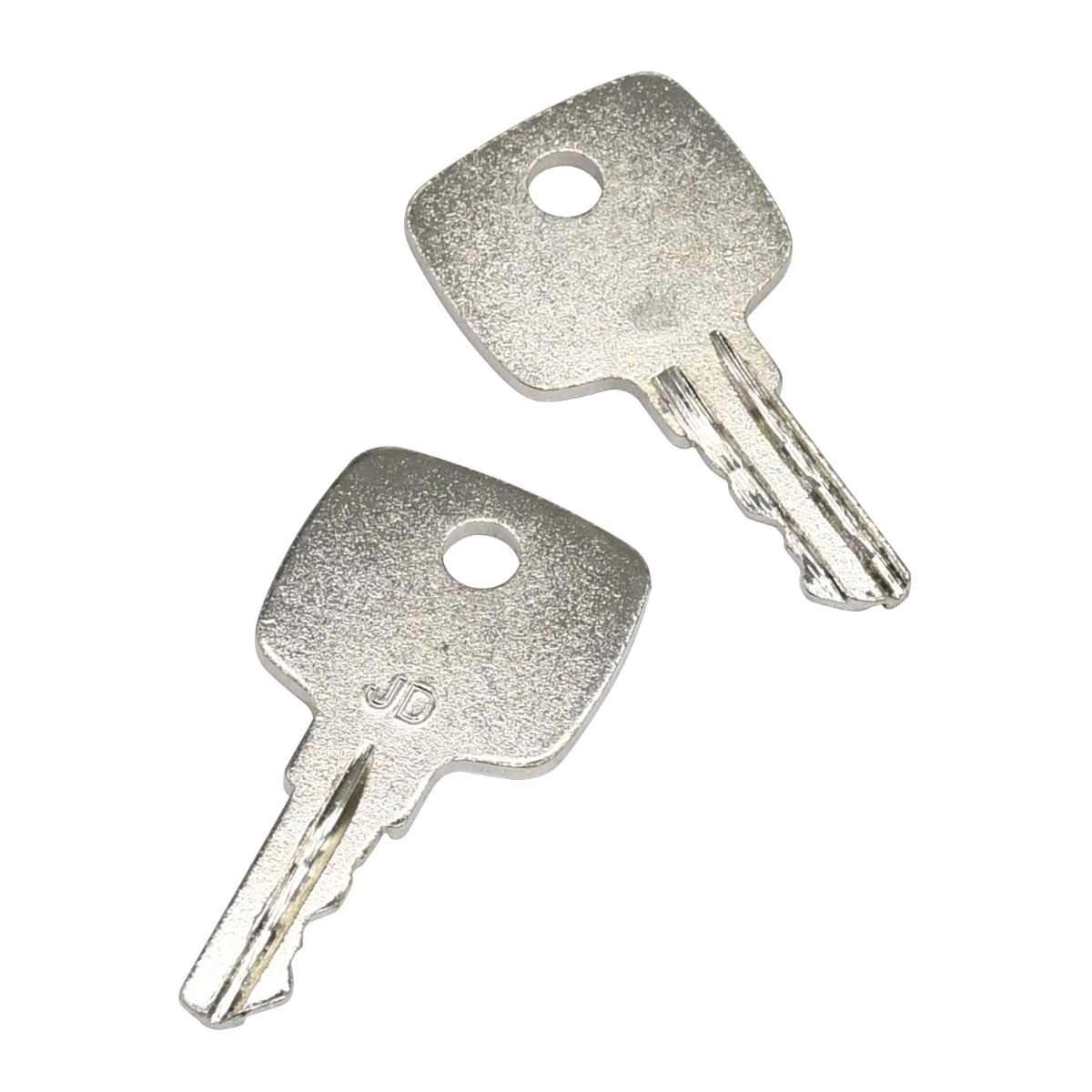 Zündschlüssel AR51481 2PCS für John Deere