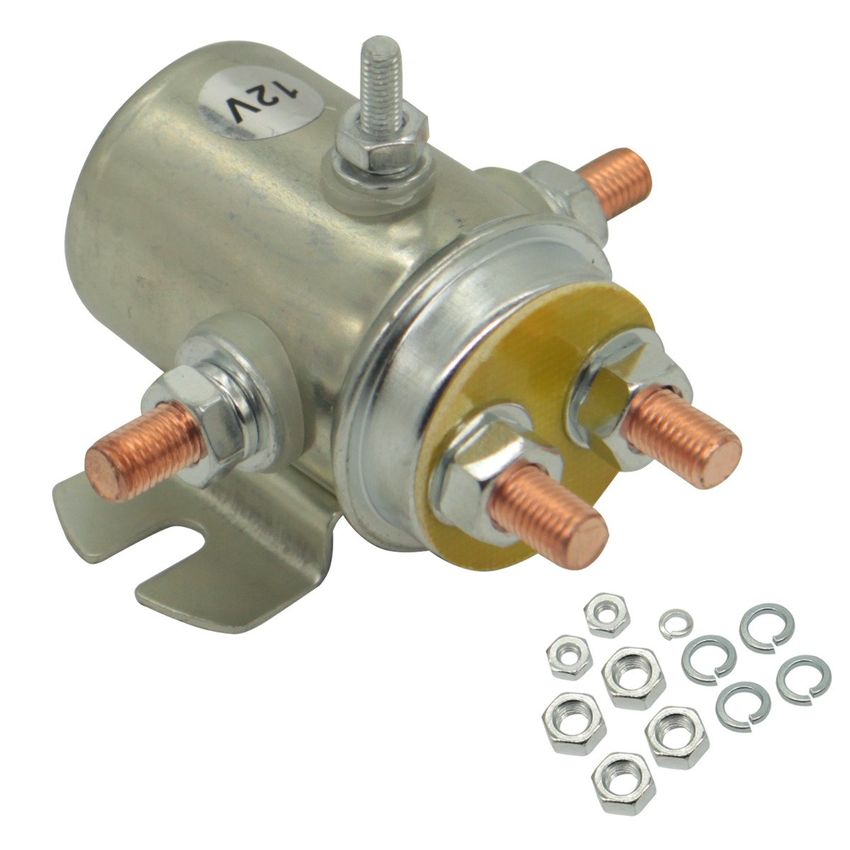 12 V 5 Klemmenmagnet 24401-01BX Für Cole Hersee Für John Deere Für Prestolite